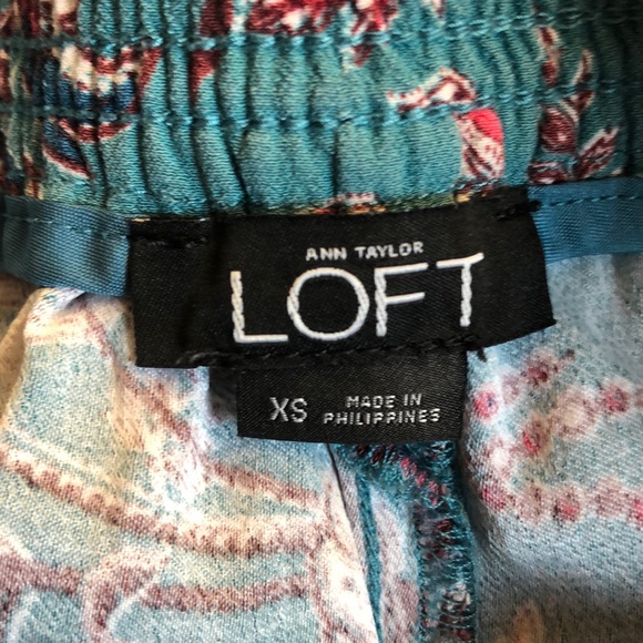 Loft drawstring shorts - Picture 2 of 3